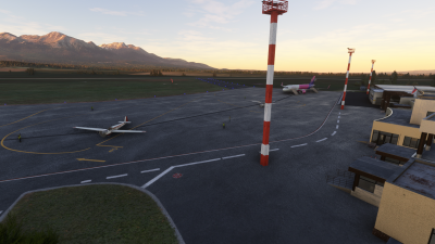 PropairFlight - Propad-Tatry (LZTT)