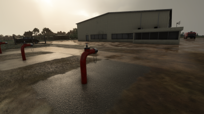 PropairFlight - Norfolk Island (YSNF)