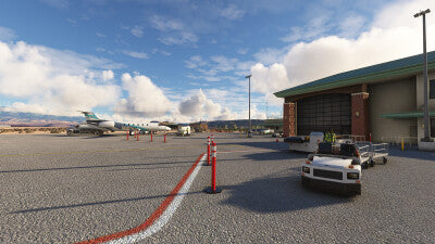 PropairFlight - St. George (KSGU)