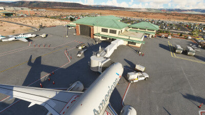 PropairFlight - St. George (KSGU)