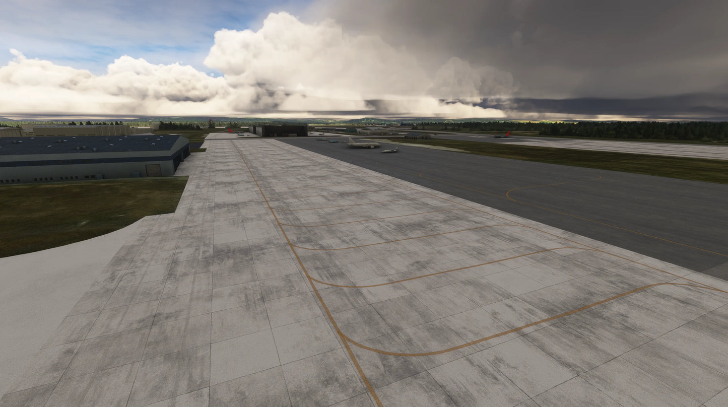 PropairFlight - Goose Bay (CYYR)