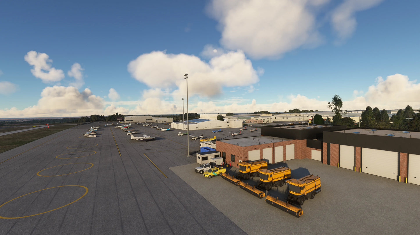 PropairFlight - KBJC Rocky Mountain Metropolitan Airport