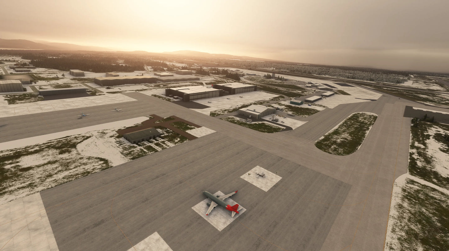 PropairFlight - Goose Bay (CYYR)