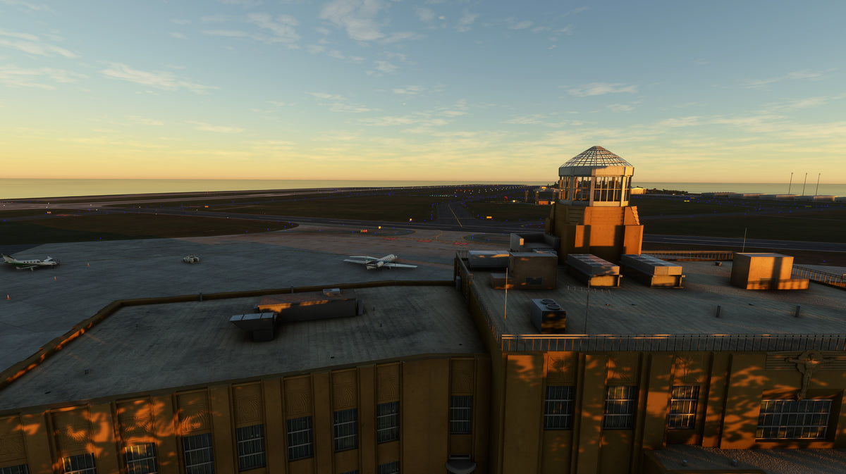 PropairFlight - New Orleans Lakefront Airport (KNEW)