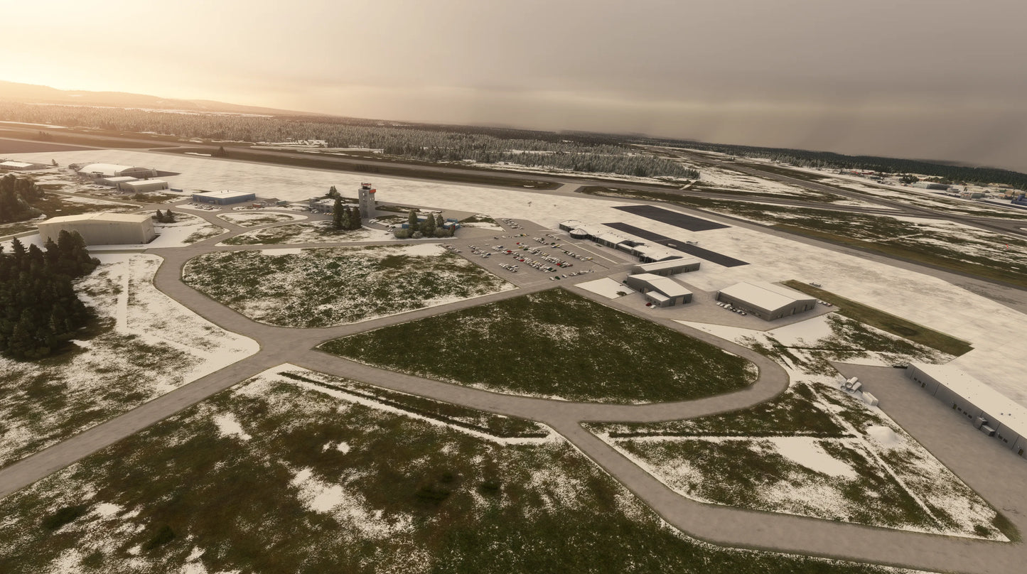 PropairFlight - Goose Bay (CYYR)