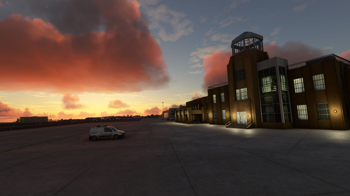 PropairFlight - New Orleans Lakefront Airport (KNEW)