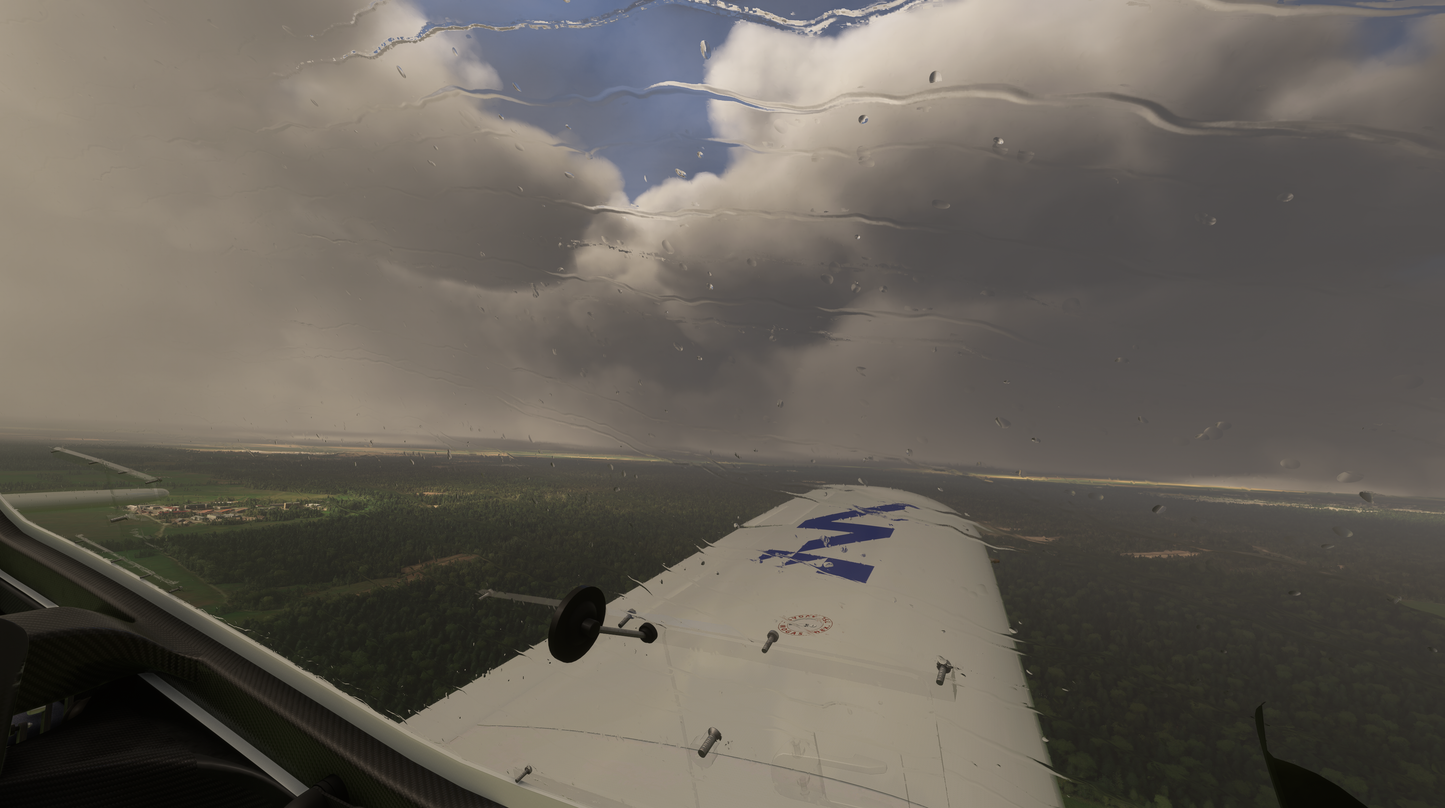 PropairFlight - Shark 600