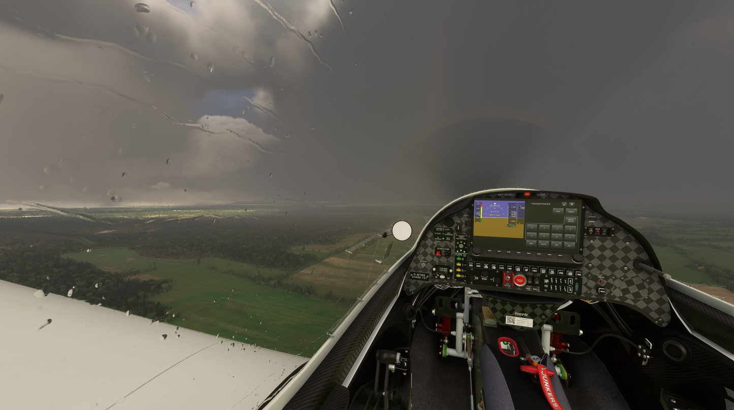 PropairFlight - Shark 600