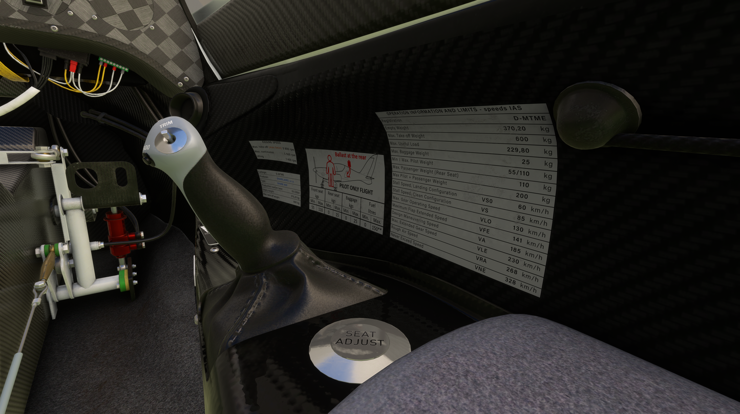 PropairFlight - Shark 600