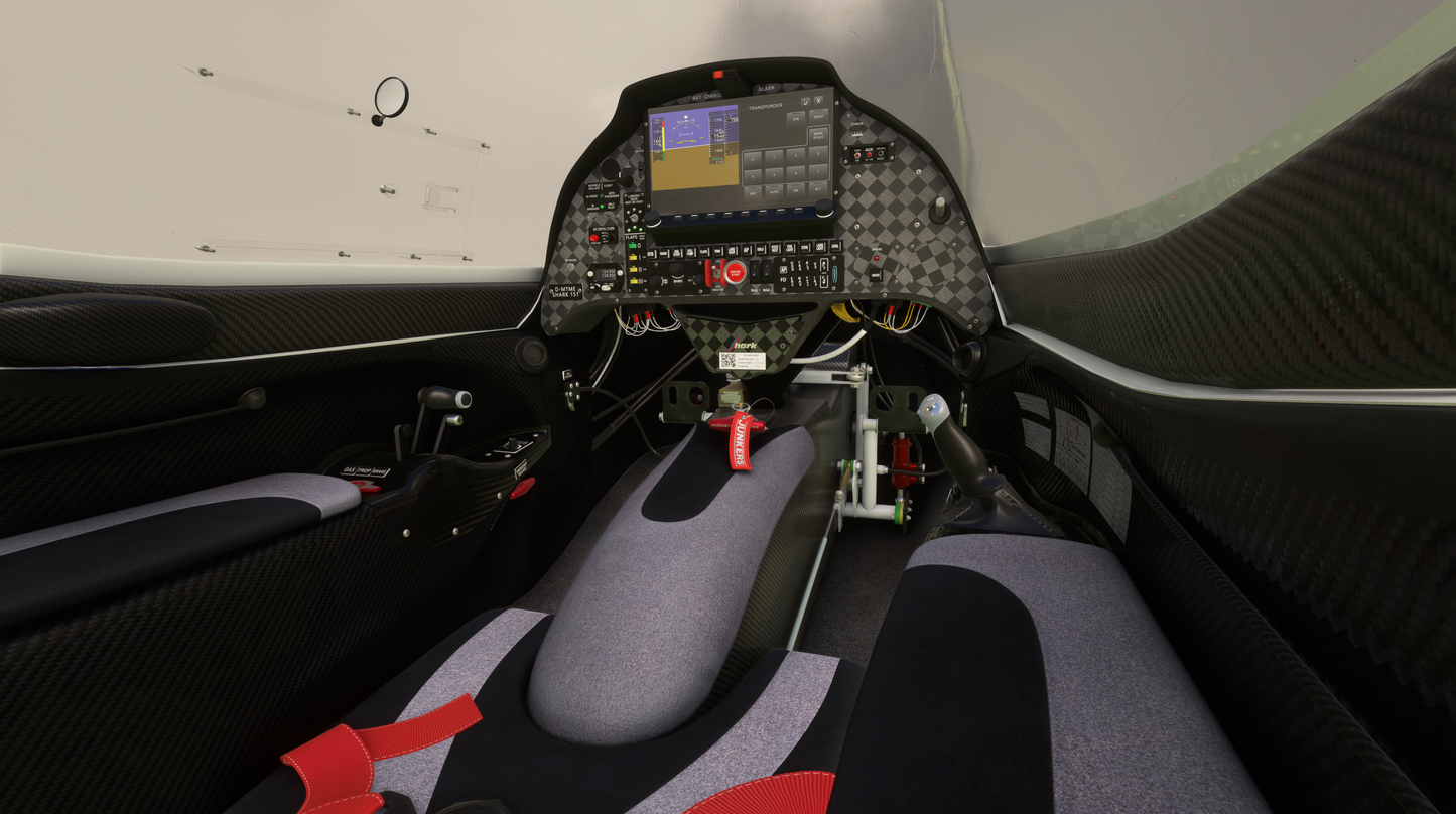 PropairFlight - Shark 600