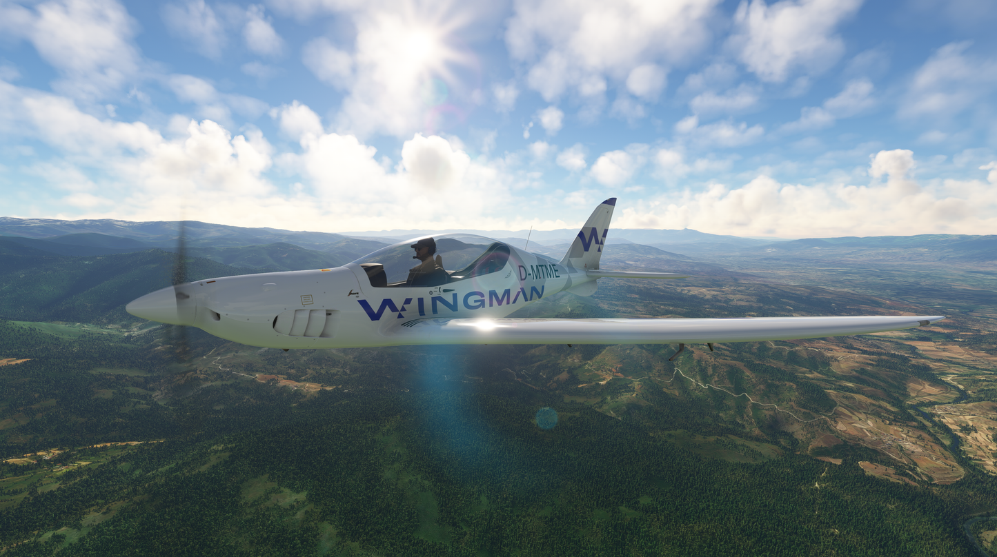 PropairFlight - Shark 600