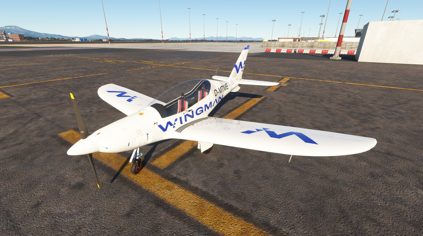 PropairFlight - Shark 600