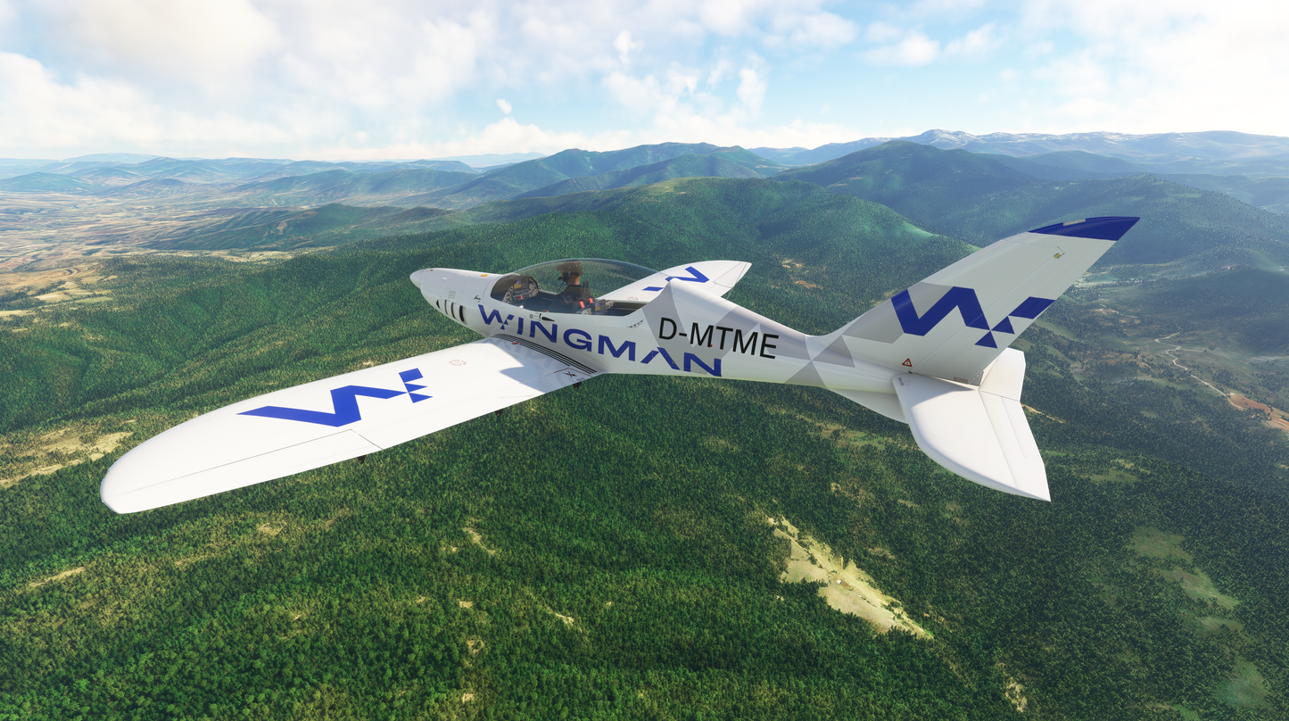 PropairFlight - Shark 600