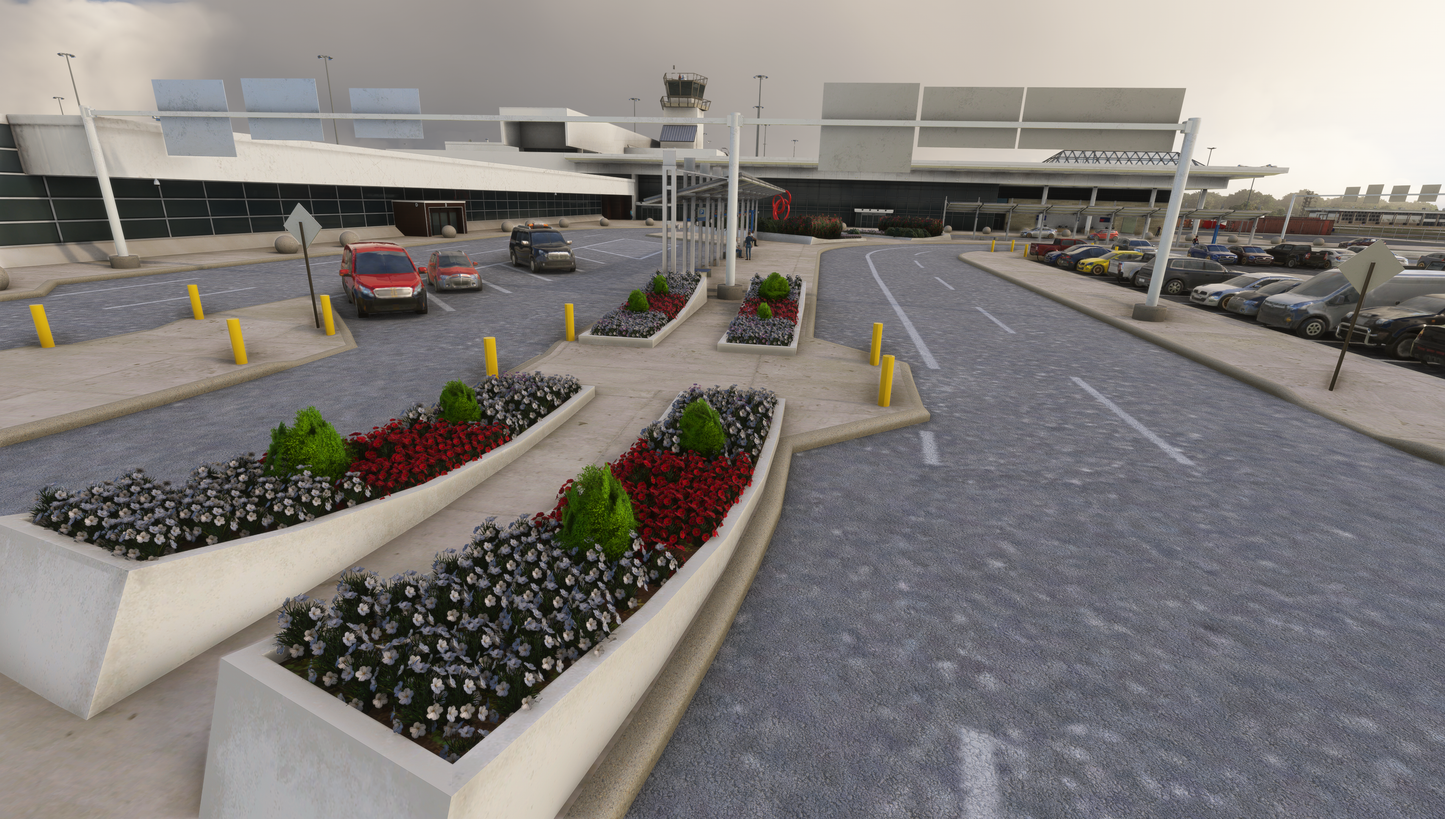 PropairFlight - Bill and Hillary Clinton National Airport (KLIT)