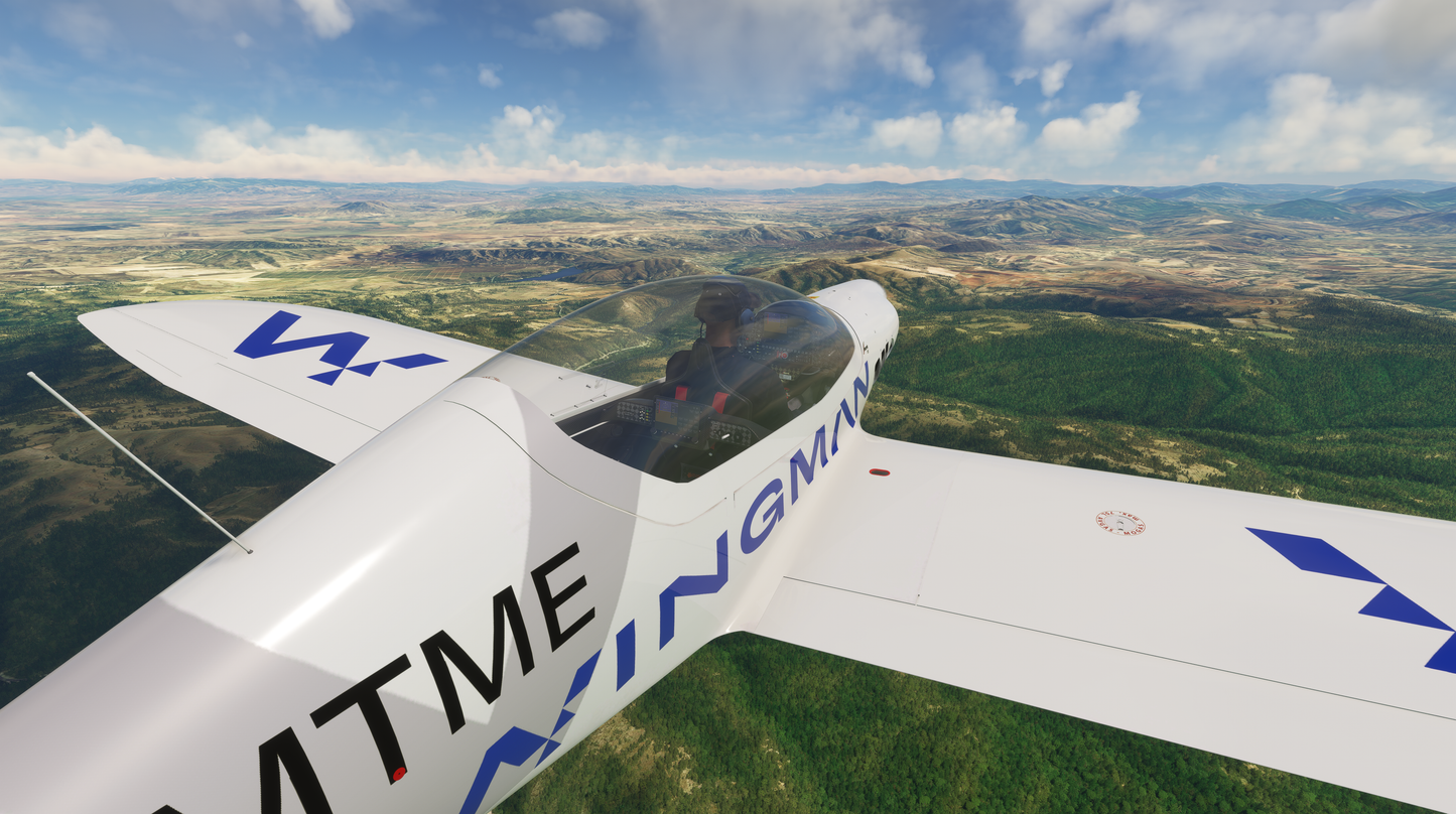 PropairFlight - Shark 600