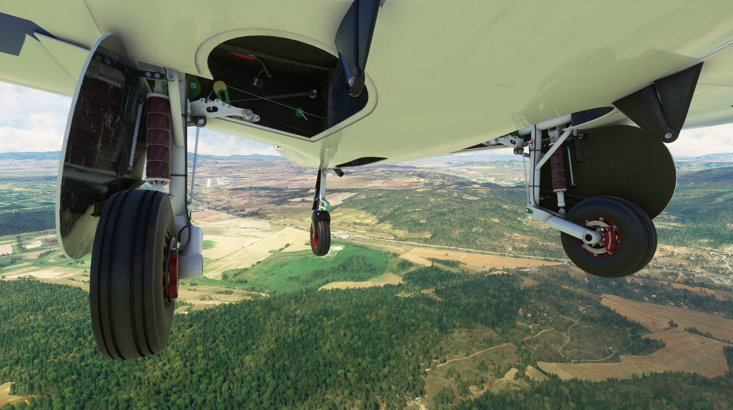 PropairFlight - Shark 600