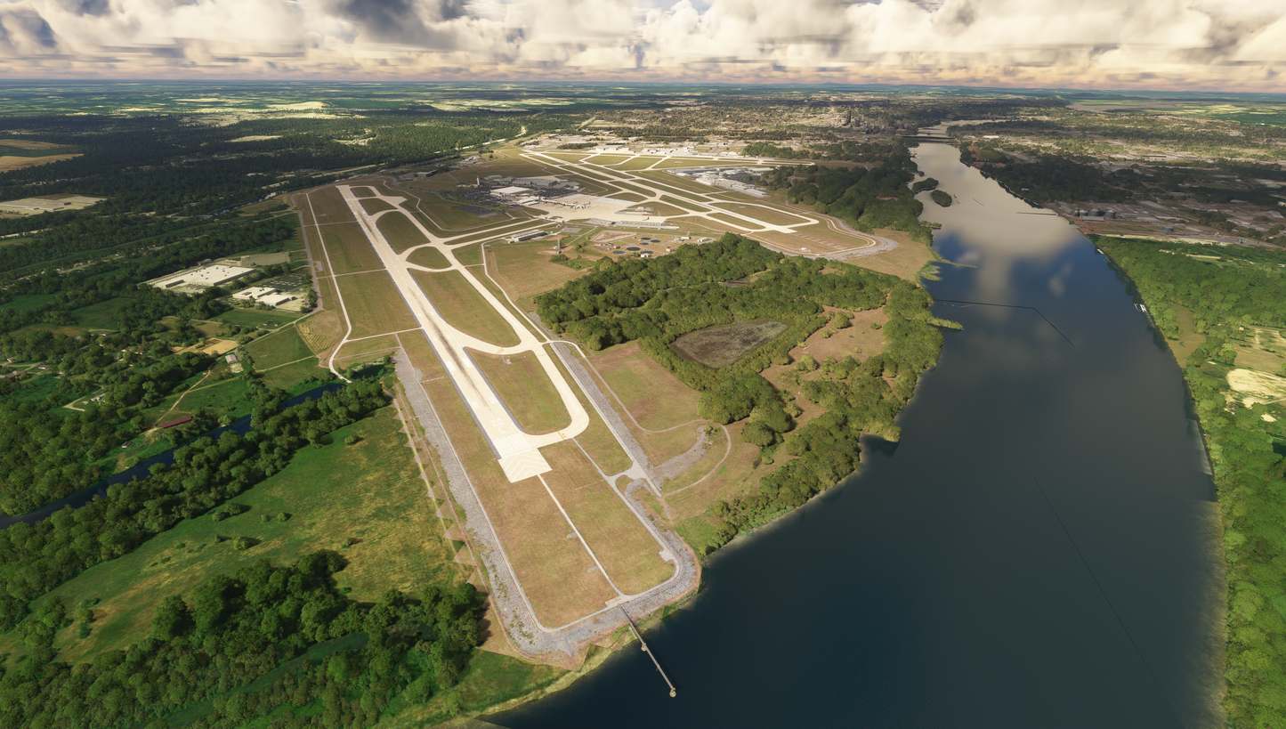 PropairFlight - Bill and Hillary Clinton National Airport (KLIT)