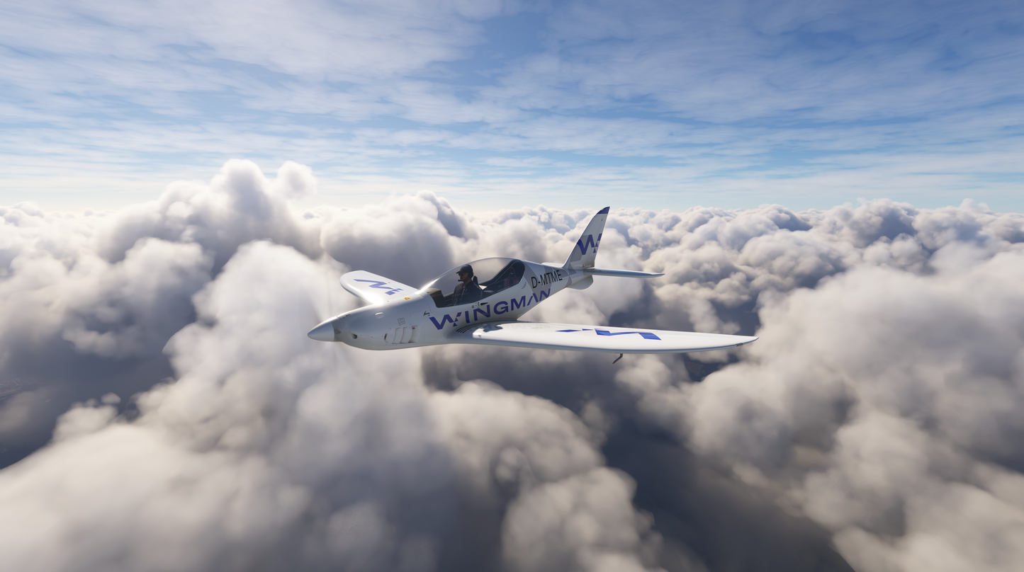 PropairFlight - Shark 600