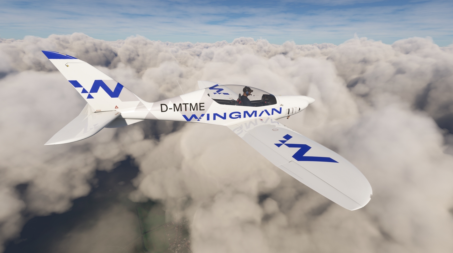 PropairFlight - Shark 600