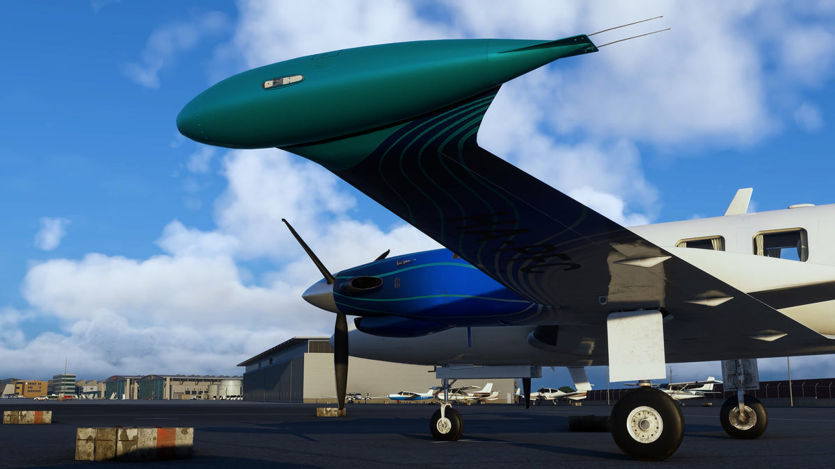 PropairFlight Cheyenne III + SkyPass Type Rating Bundle