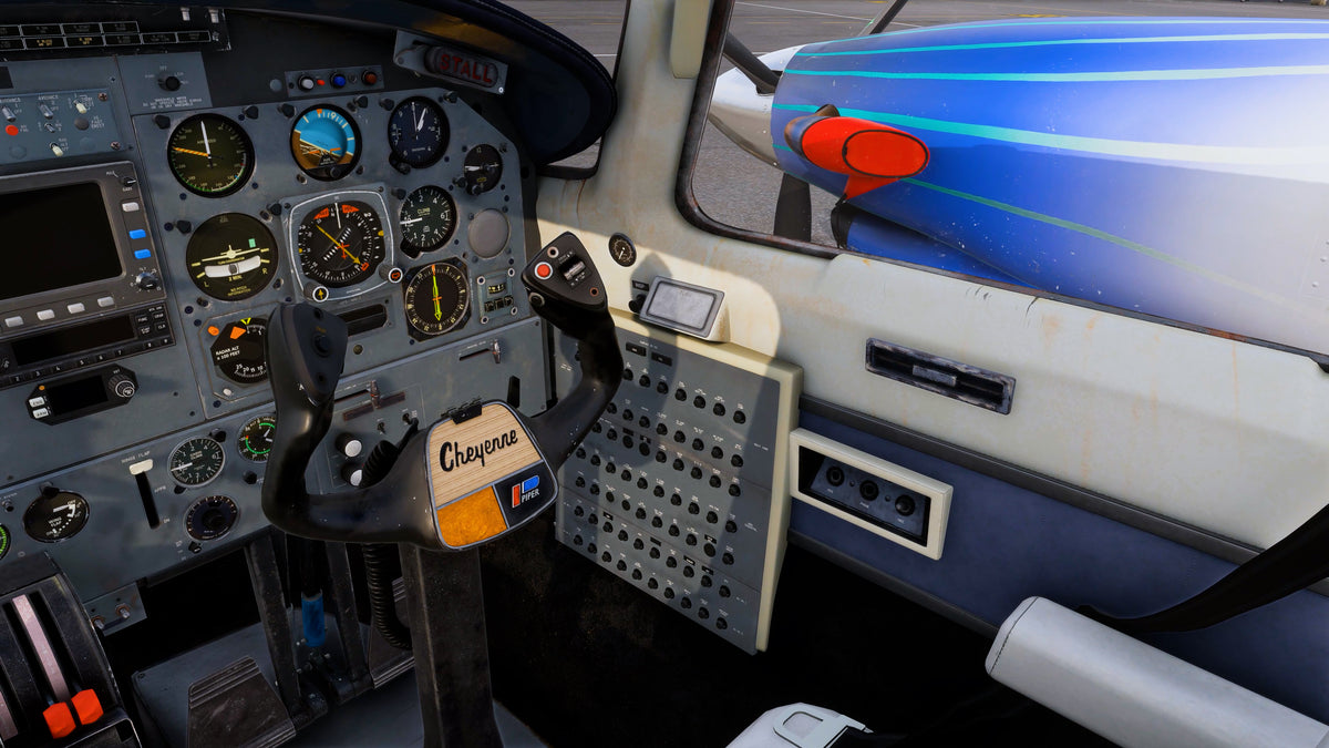 PropairFlight Cheyenne III + SkyPass Type Rating Bundle