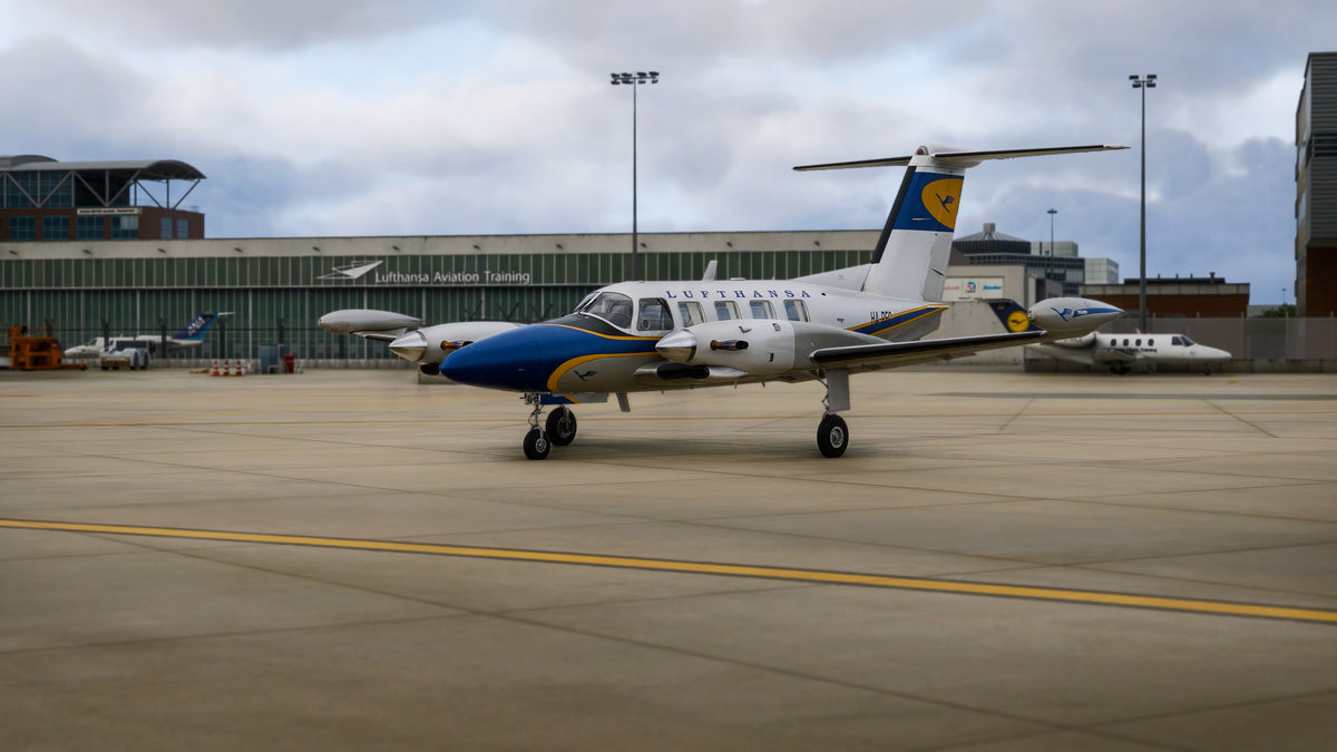 PropairFlight Cheyenne III + SkyPass Type Rating Bundle