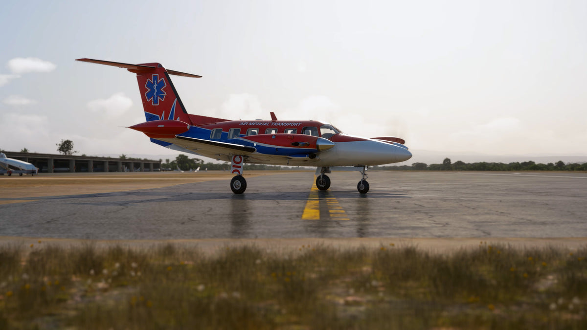 PropairFlight Cheyenne III + SkyPass Type Rating Bundle