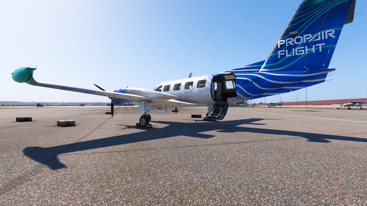 PropairFlight Cheyenne III + SkyPass Type Rating Bundle
