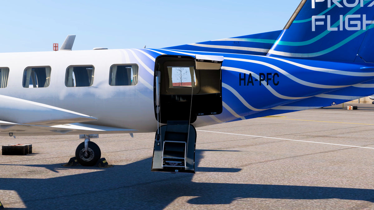 PropairFlight Cheyenne III + SkyPass Type Rating Bundle
