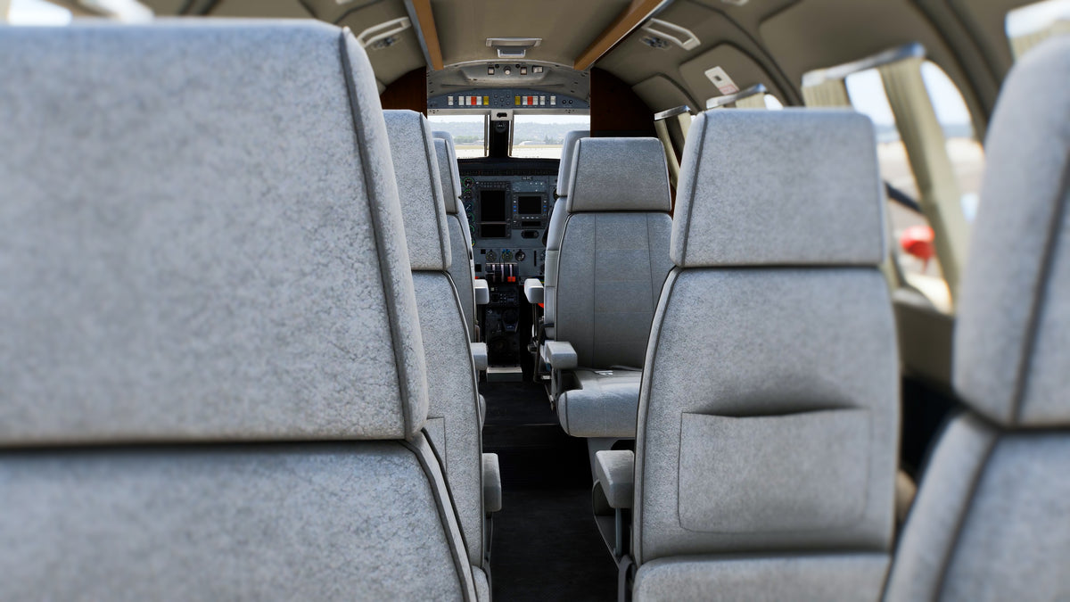 PropairFlight Cheyenne III + SkyPass Type Rating Bundle