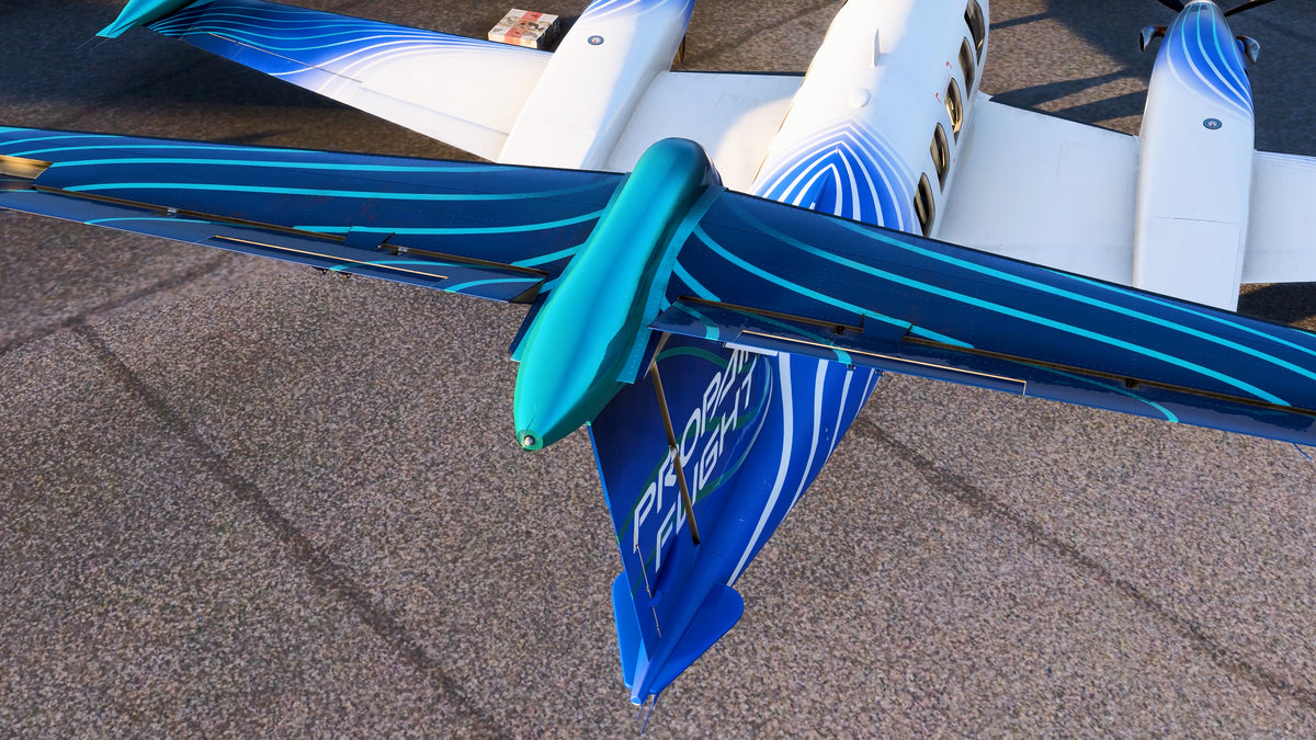 PropairFlight Cheyenne III + SkyPass Type Rating Bundle