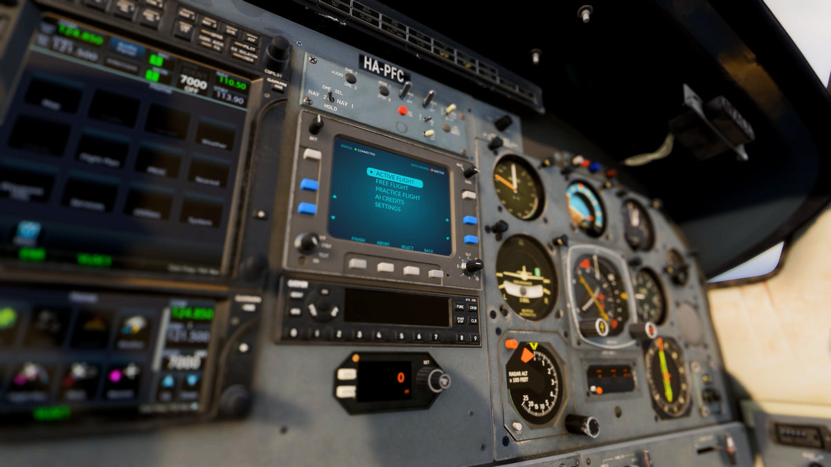 PropairFlight Cheyenne III + SkyPass Type Rating Bundle