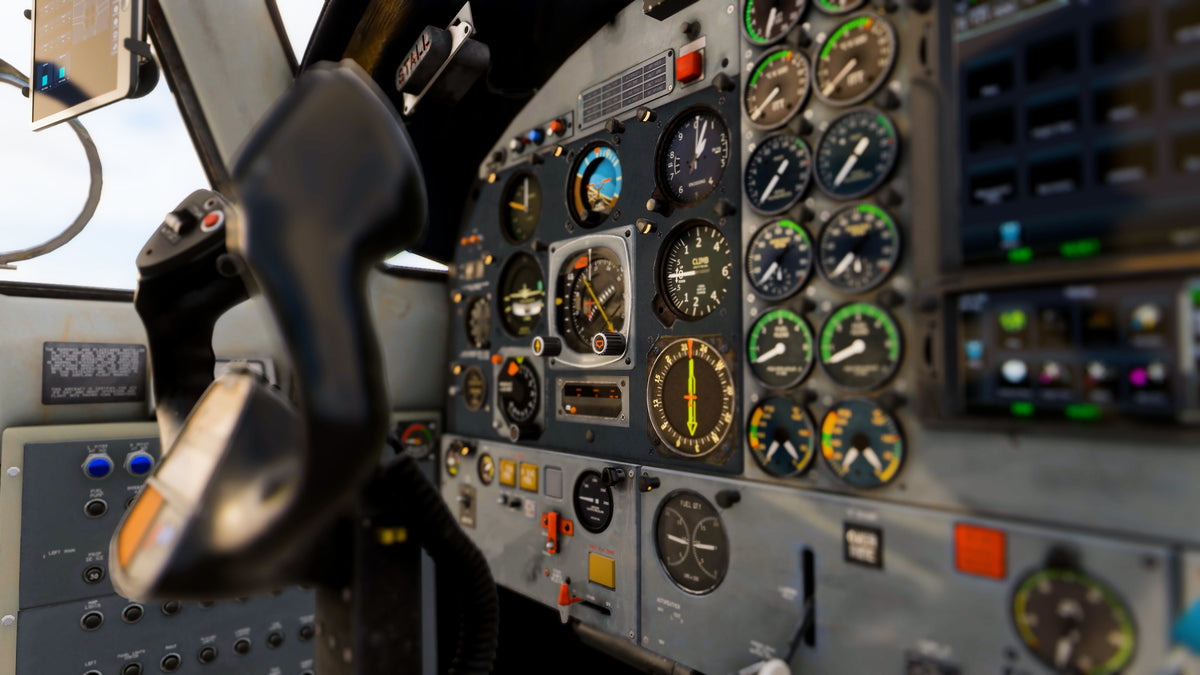 PropairFlight Cheyenne III + SkyPass Type Rating Bundle