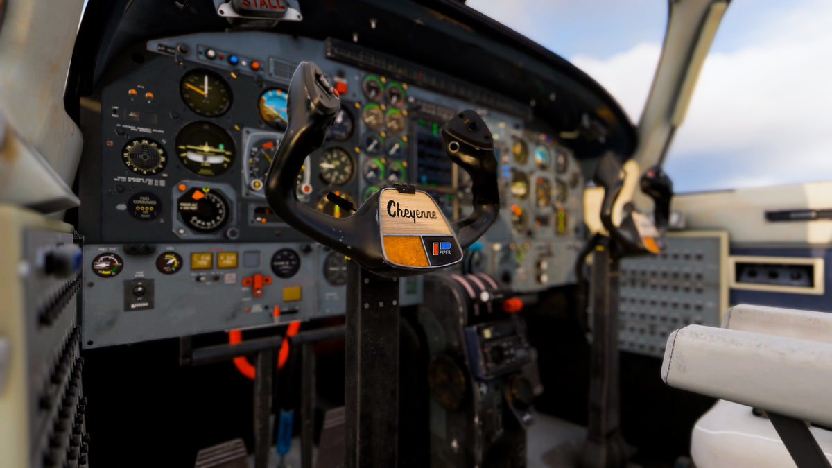 PropairFlight Cheyenne III + SkyPass Type Rating Bundle