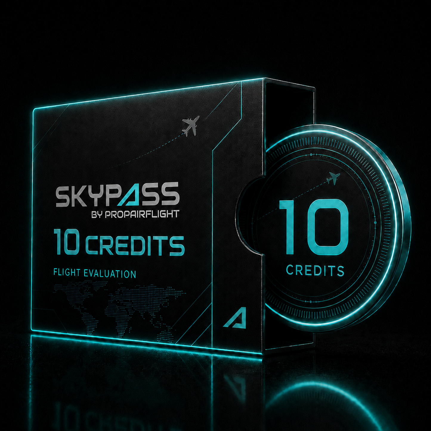 SkyPass Credits