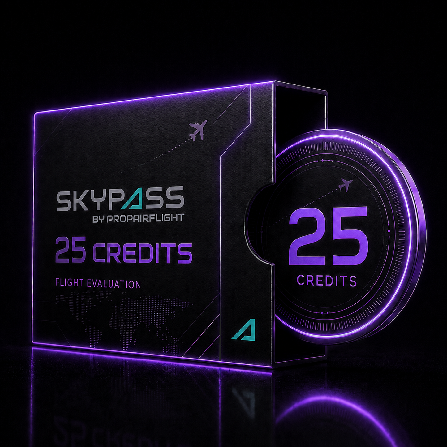 SkyPass Credits - 25