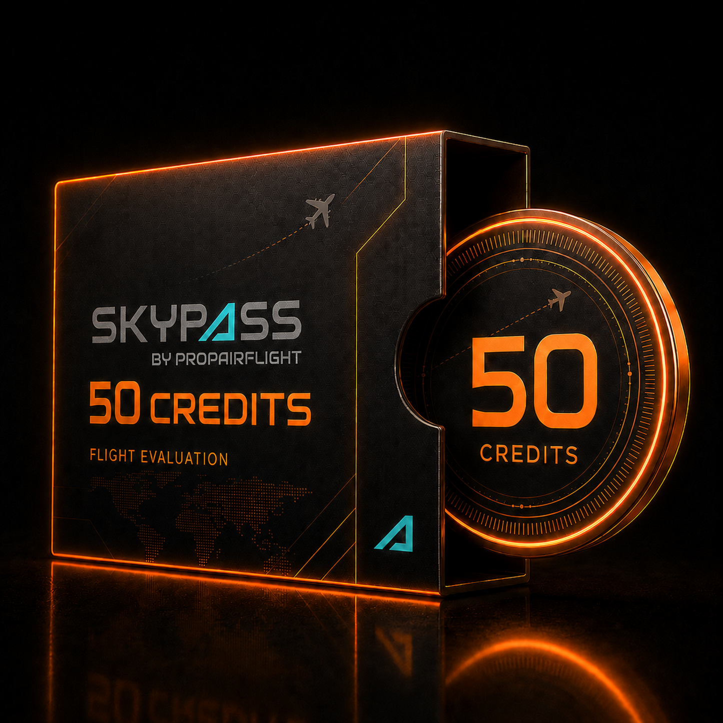 SkyPass Credits - 50