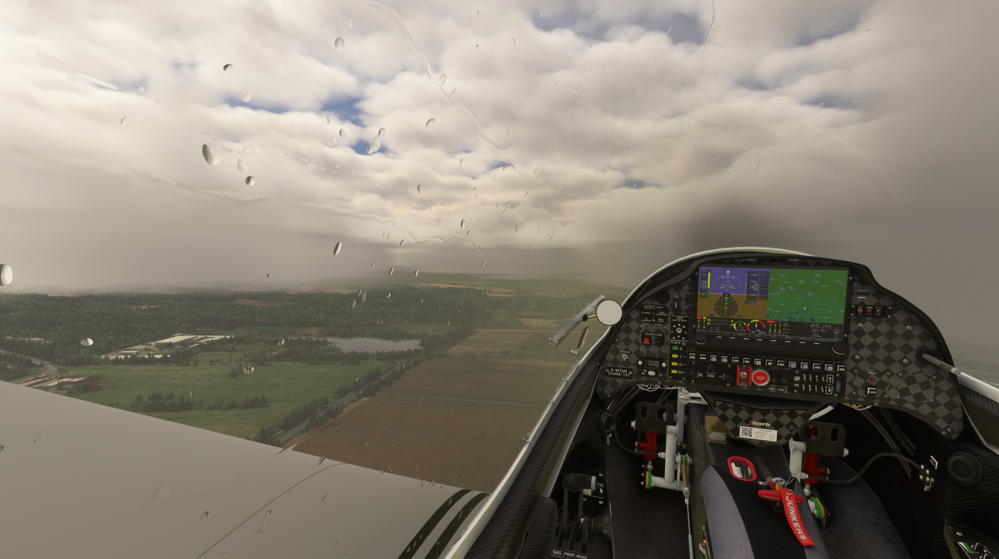 PropairFlight - Shark 600