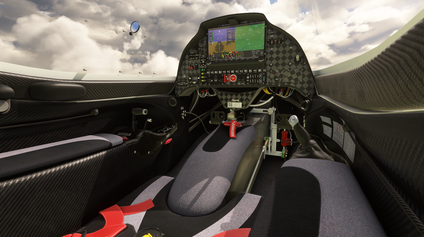 PropairFlight - Shark 600