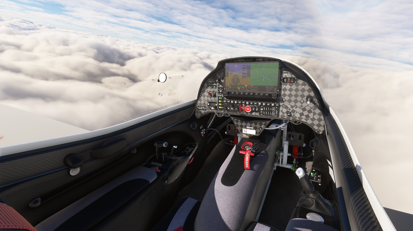 PropairFlight - Shark 600